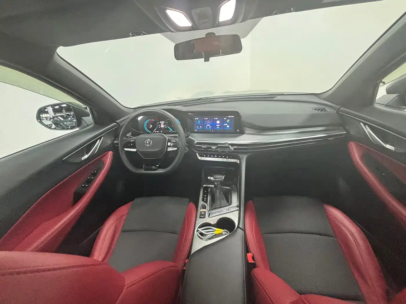 Changan CS35 PLUS 2023 2023 Enjoyment Edition 1.4T DCT Luxury