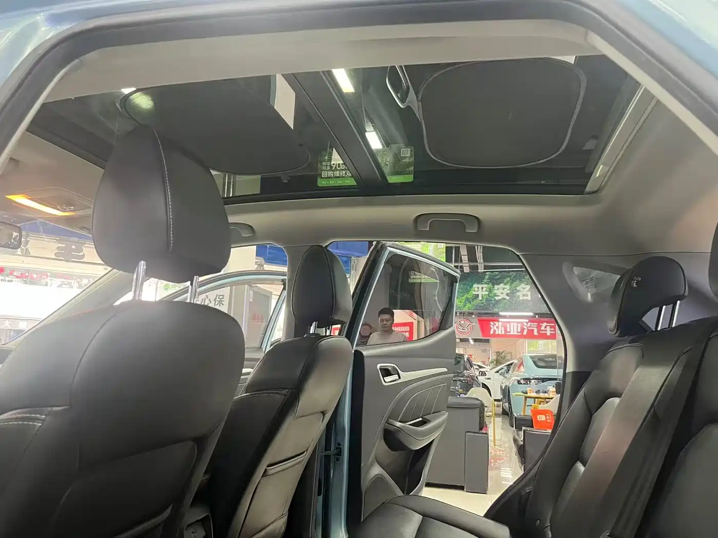 MG EZS Pure Electric 2019 2019 E-Plus Edition