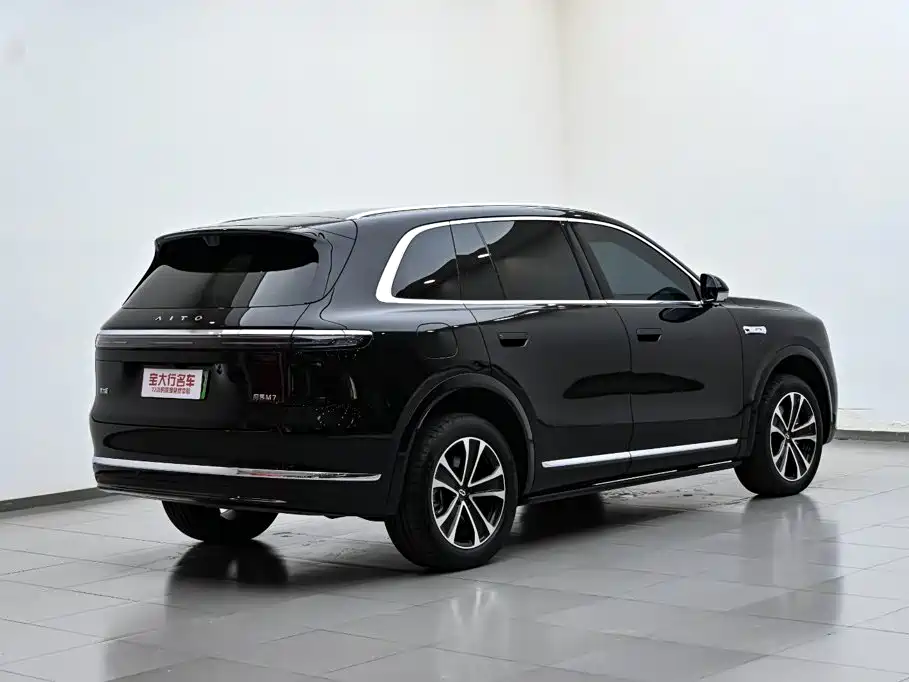 Aito M7 2026 2026 Extended Range Max AWD 5-seater