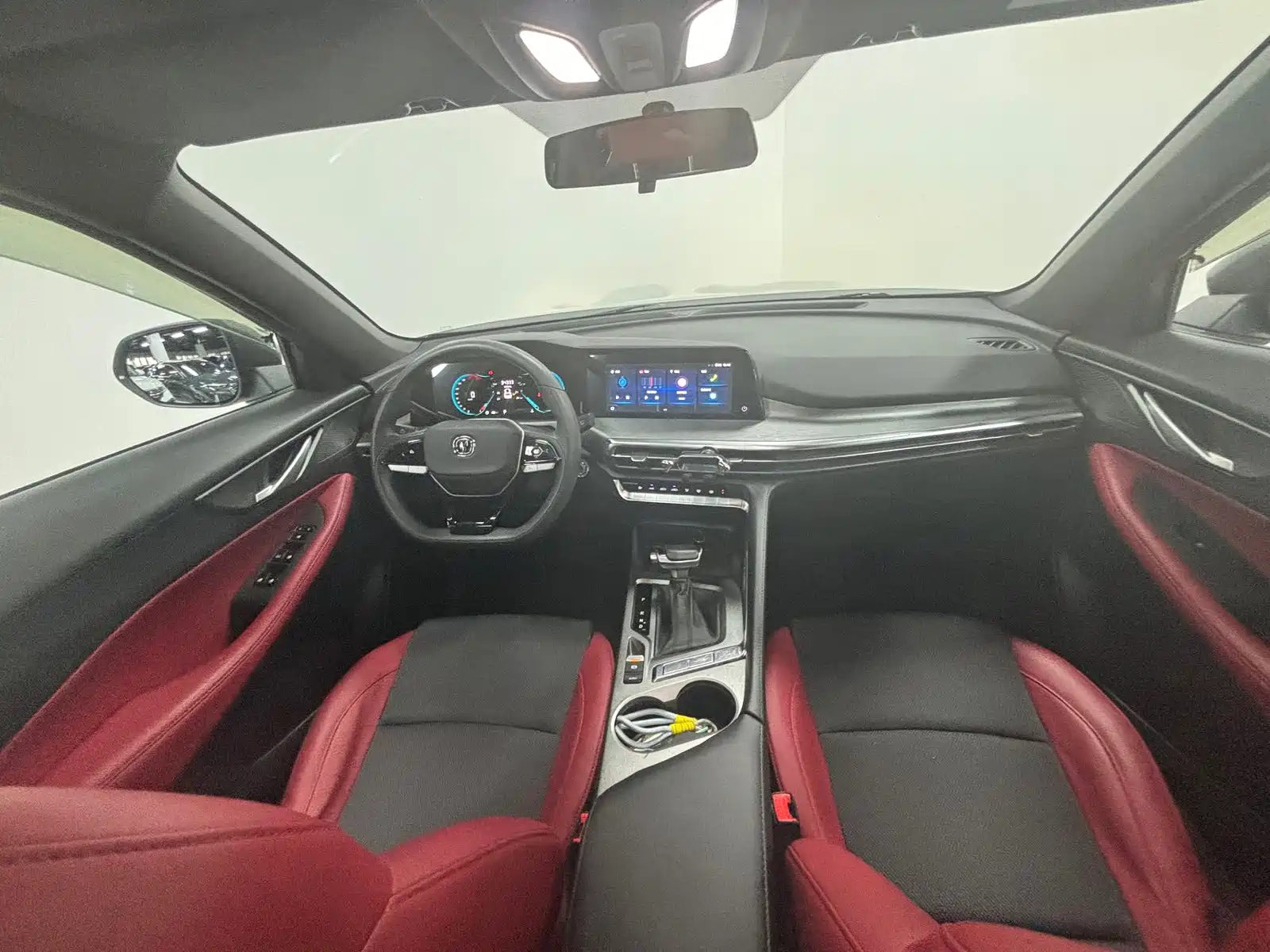 Photo 12 - Changan CS35 PLUS