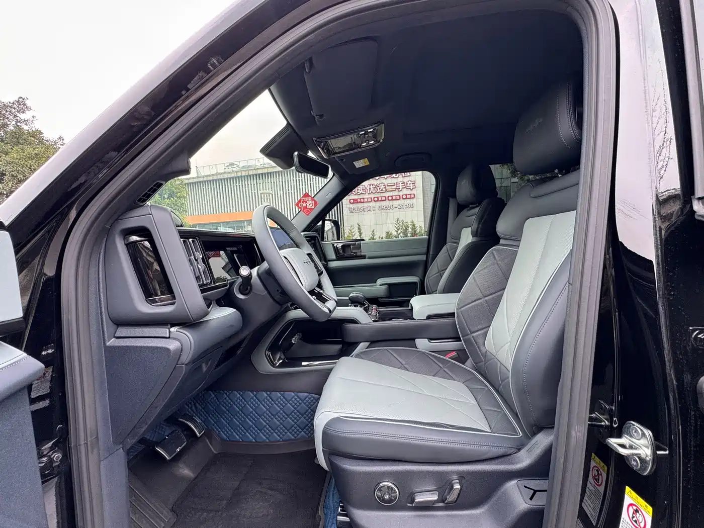 FANG CHENG BAO LEOPARD 5