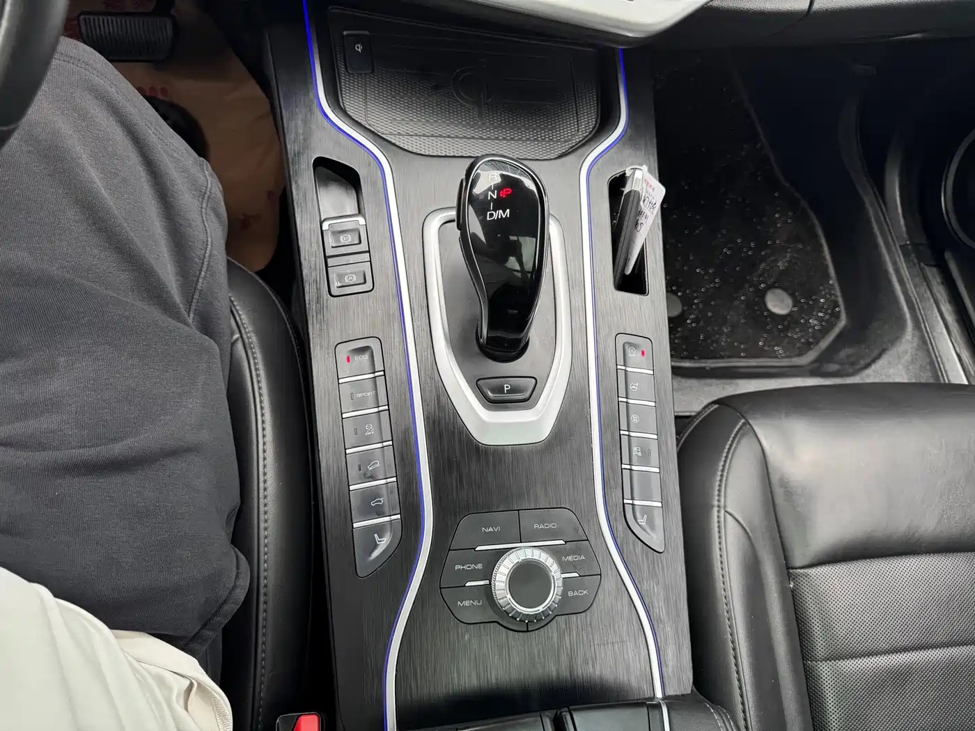 WEY VV7 2020 2020 Model 2.0T Flagship