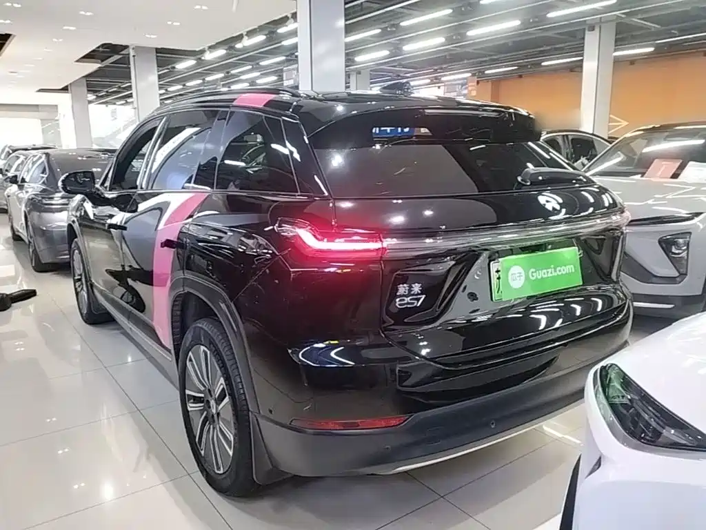 NIO ES7 2023 2022 75kWh