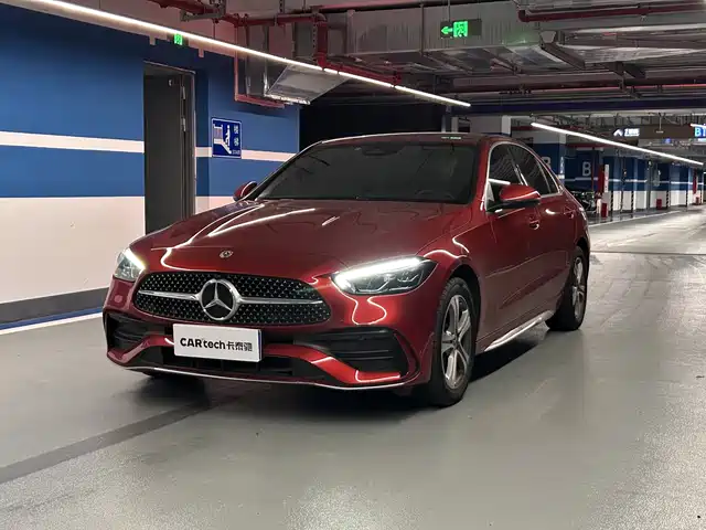 Mercedes-Benz C Рестайлинг, C 200 L, Спорт