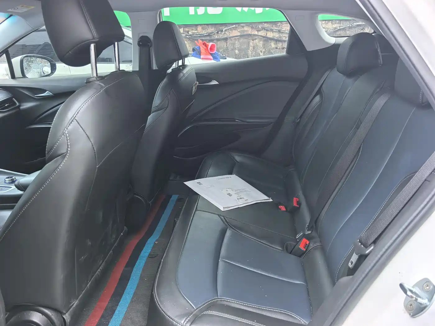 BUICK SLIGHTLY BLUE 6