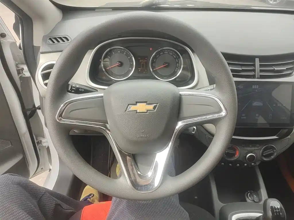 Chevrolet Sail 2018 Sail 3 1.3L Manual Comfort Sunroof фото 11