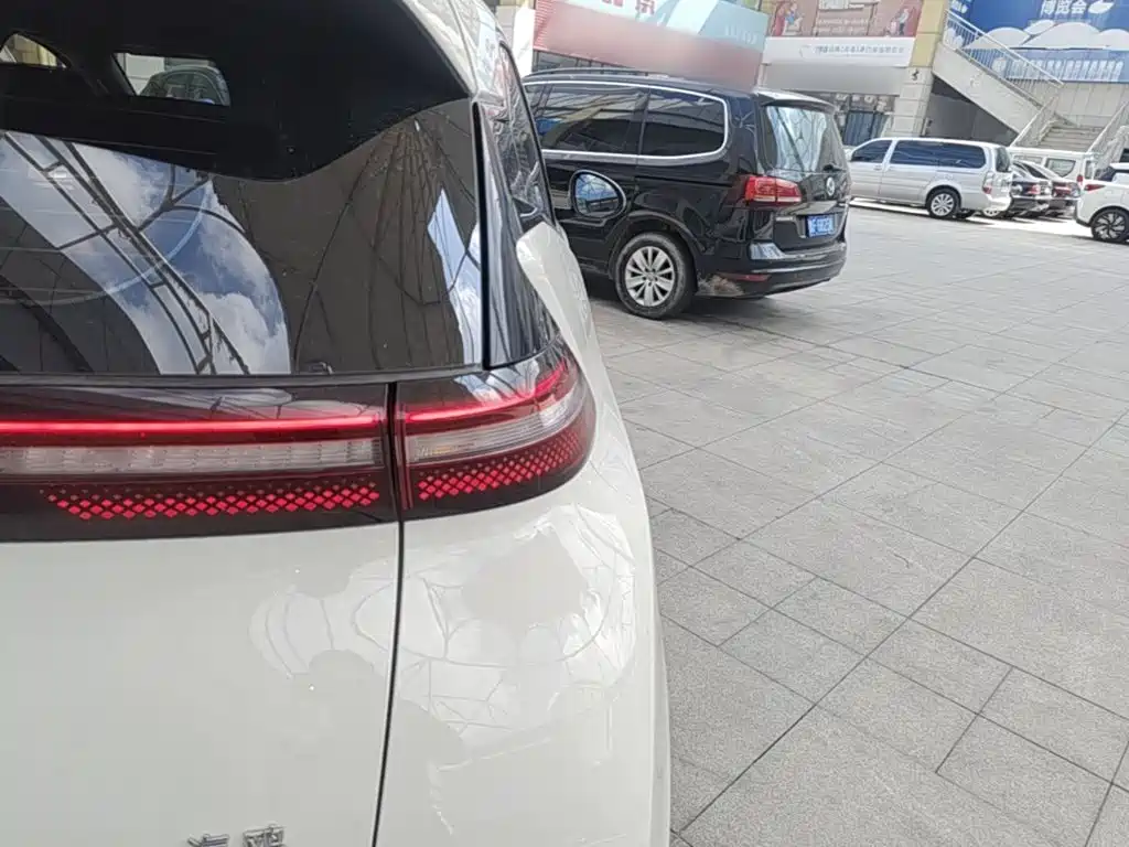 BYD Seagull 2023 2023 Vitality Edition