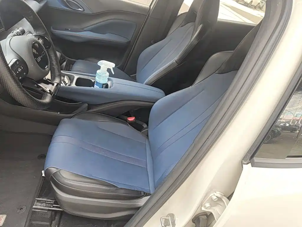 BYD Seagull 2023 2023 Vitality Edition