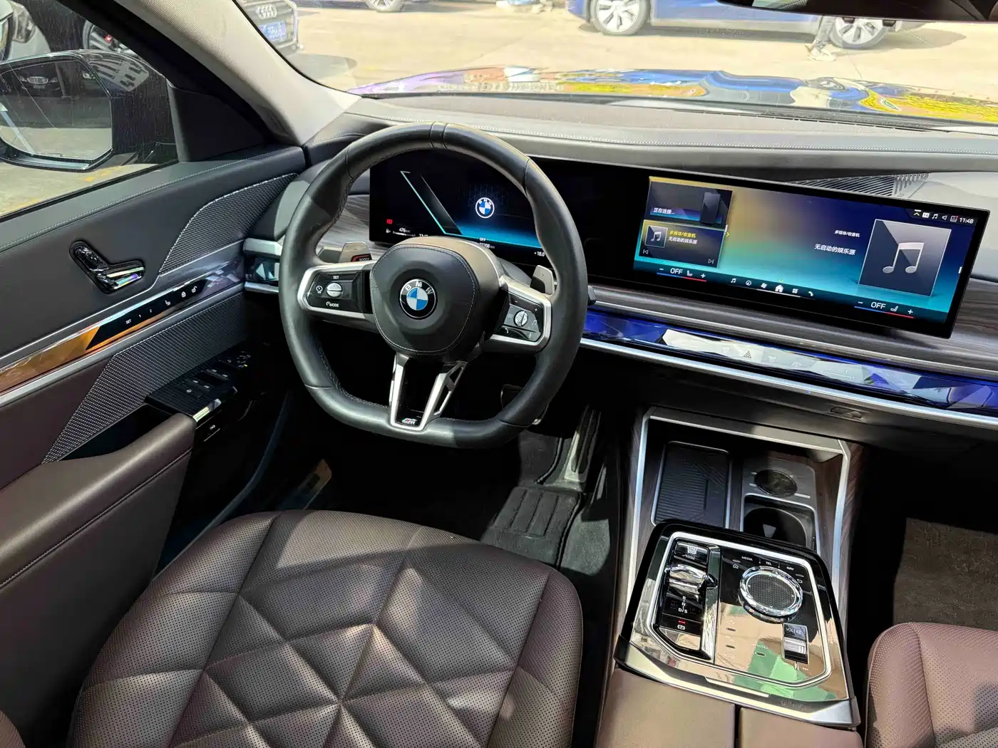 BMW 7 SERIES