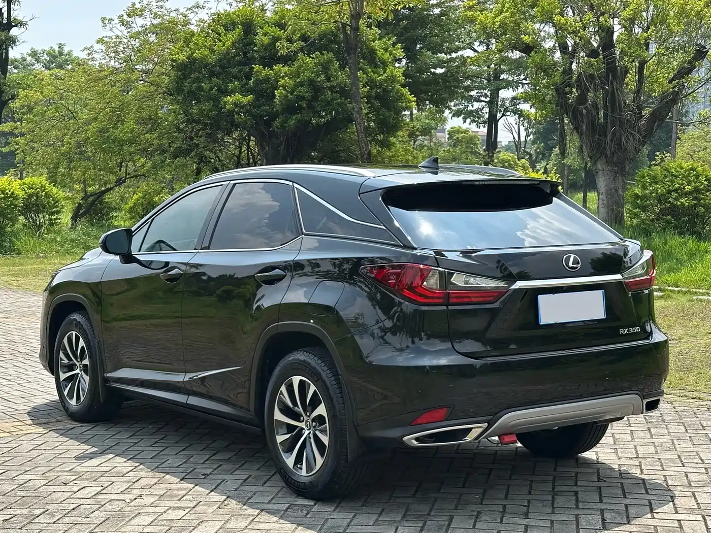 Фото 4 - Lexus RX