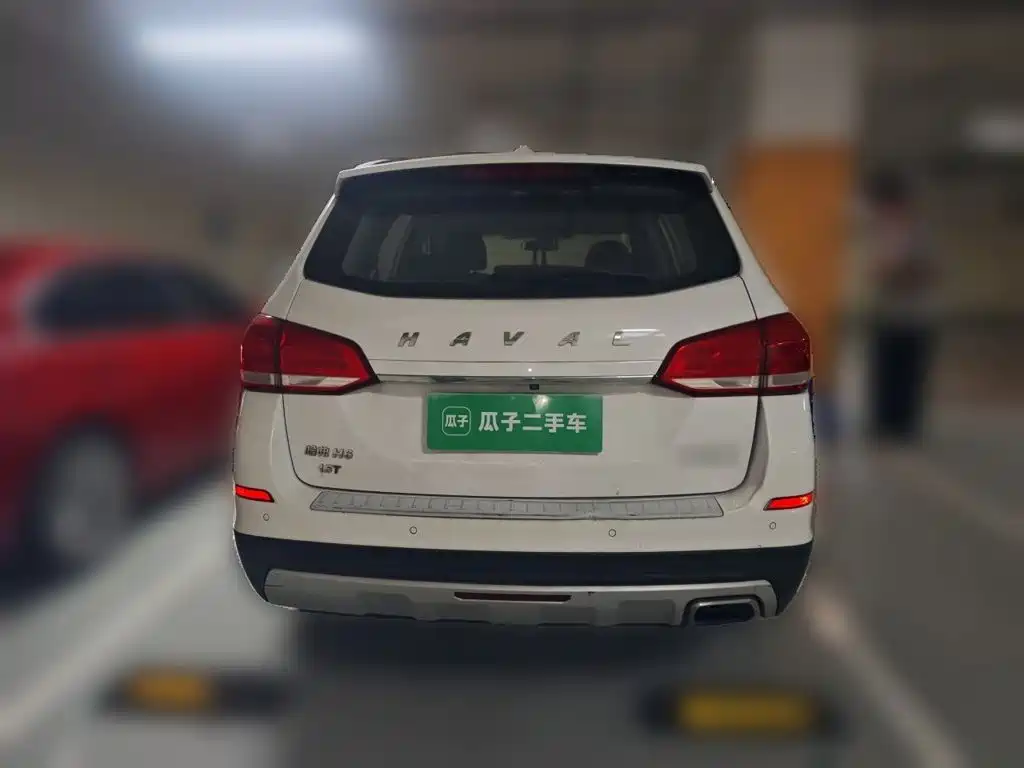 Фото 3 - Haval H6