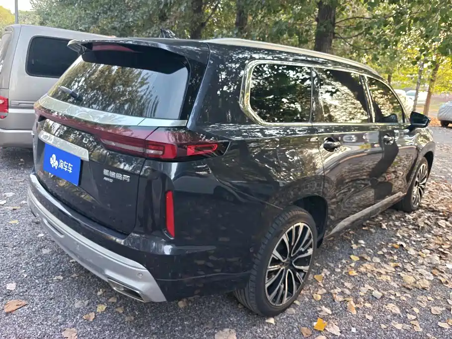 Exeed VX 2021 2021 390T 4WD Stellar Premium Long Range Edition