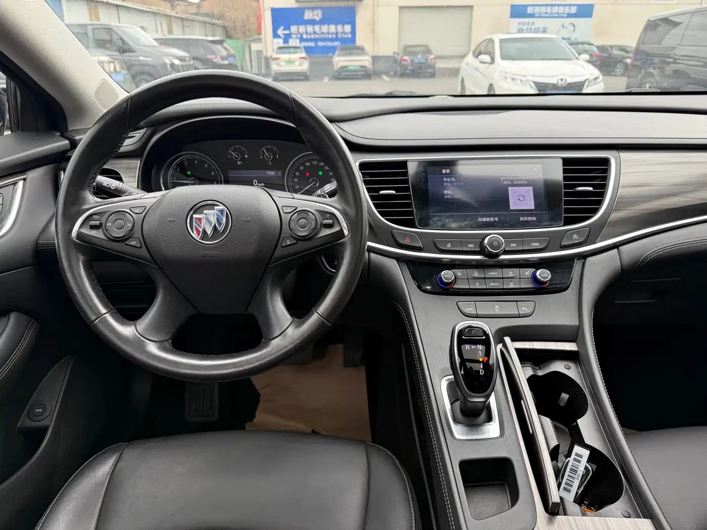 Buick LaCrosse 2021 652T Luxury Edition фото 5
