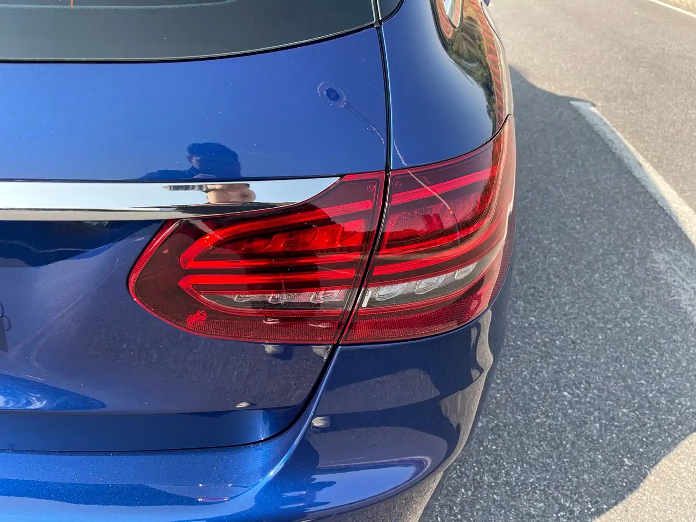 Mercedes-Benz C-Class (Import) 2020 C 200 Station Wagon фото 19