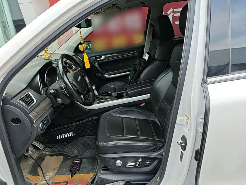 Haval H8 2017 2015 2.0T FWD Comfort