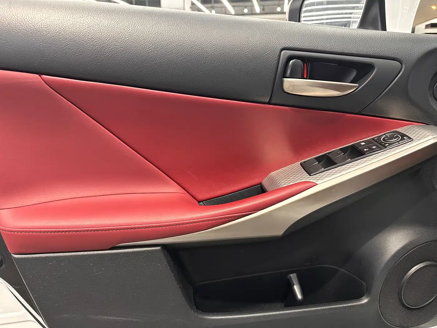 Lexus IS 2018 2017 300 F SPORT