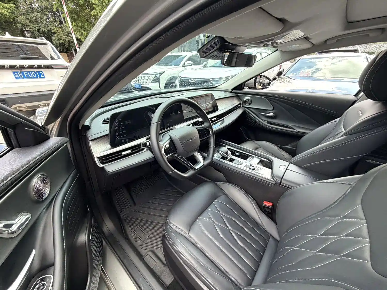 Фото 4 - Chery Arrizo 8