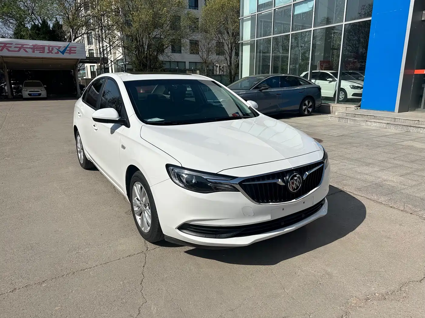 Buick Excelle 2021 Facelift Exemplar 1.5L Auto Elite фото 2