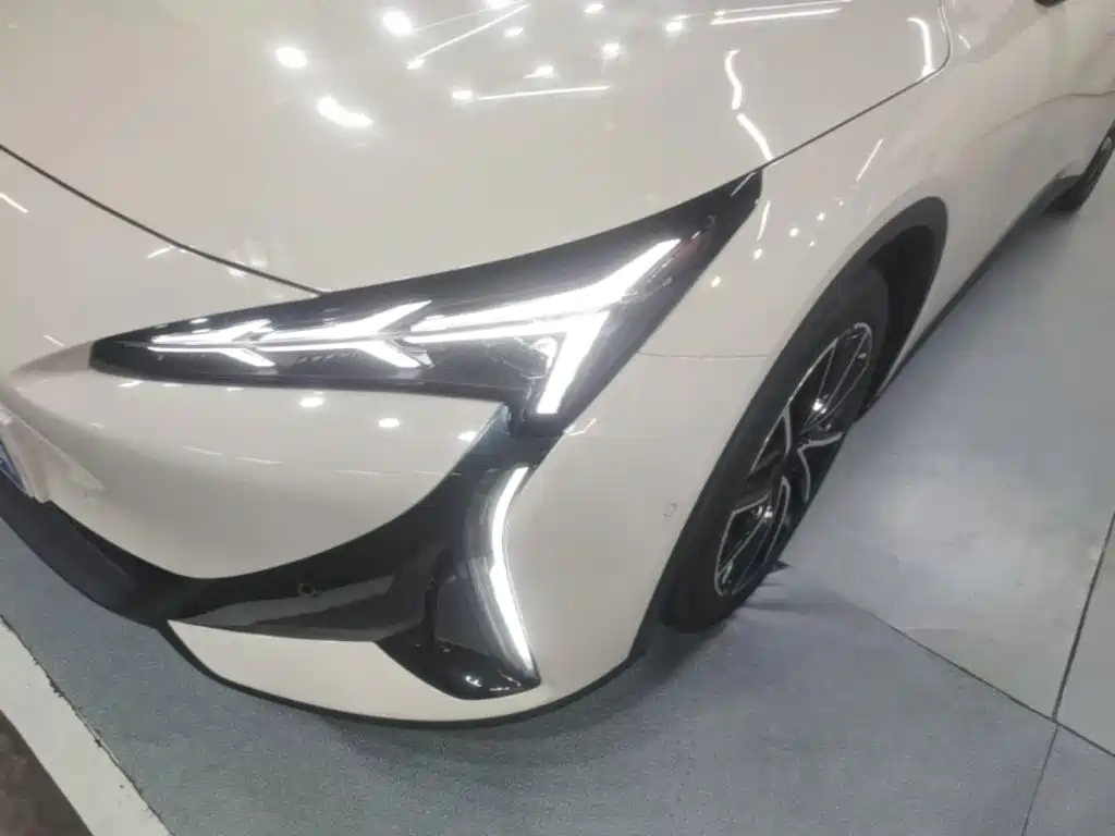 ARCFOX Alpha S5 2026 2025 Facelift 560MAX 185kW