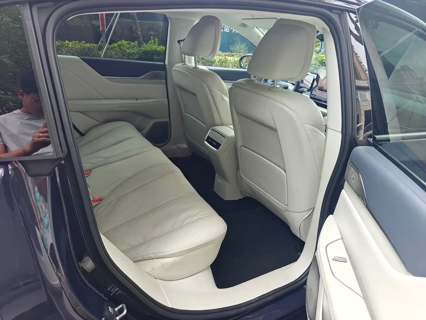 Buick Zenith Sedan 2026 Luxury Leisure Smart Edition фото 23