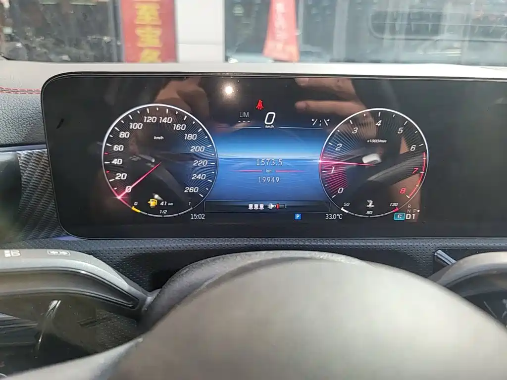 Mercedes-Benz A-Class 2024 2023 A 200 L Fashion