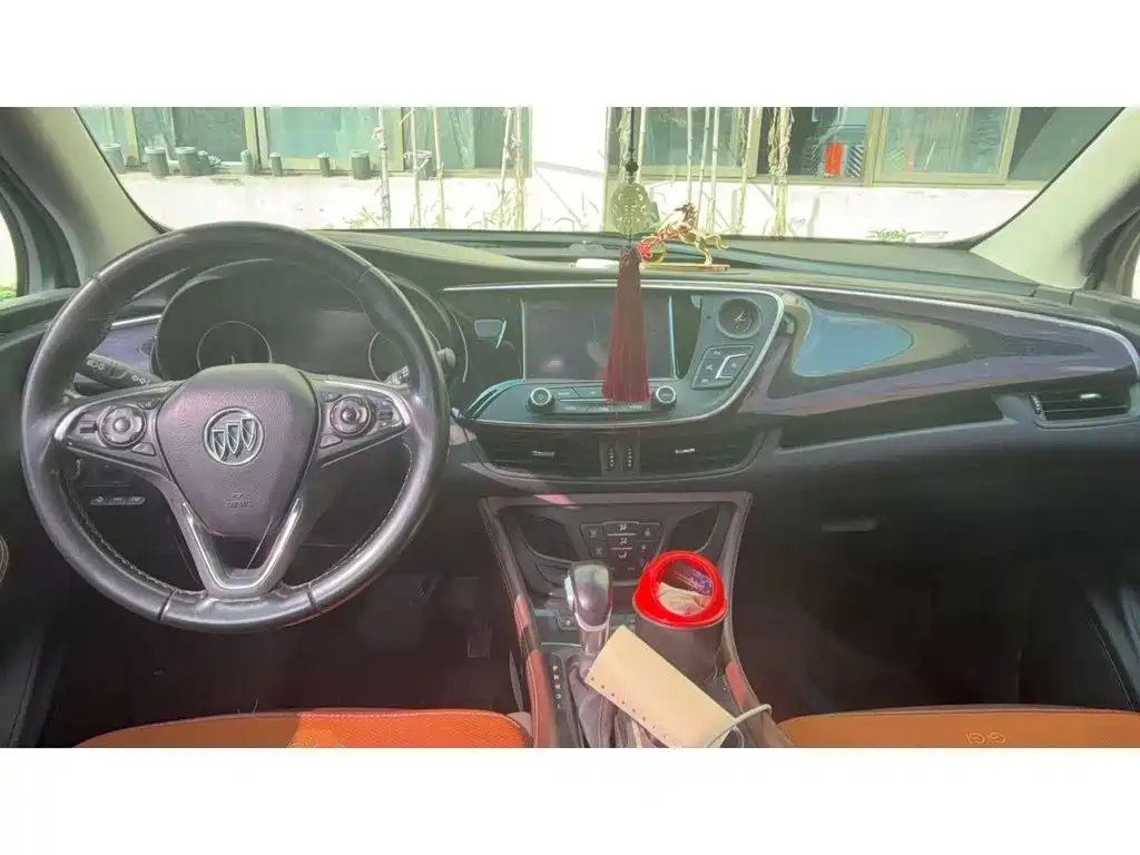 Фото 5 - Buick Envision Plus