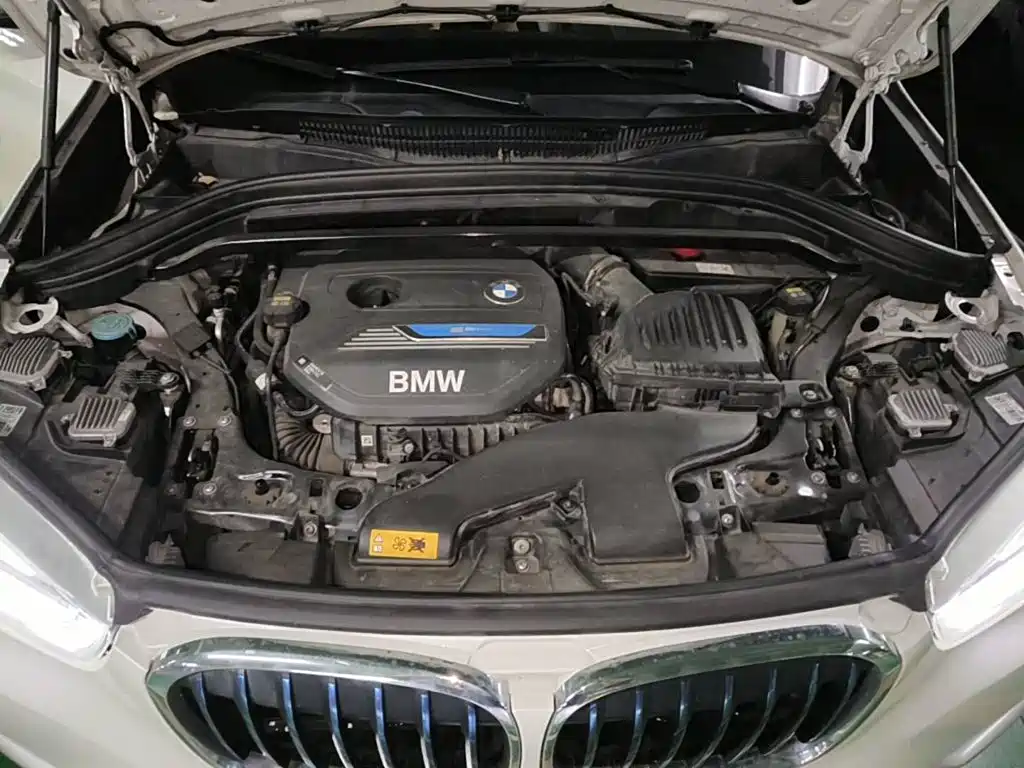 BMW X1 New Energy 2018 2018 xDrive25Le Luxury Model