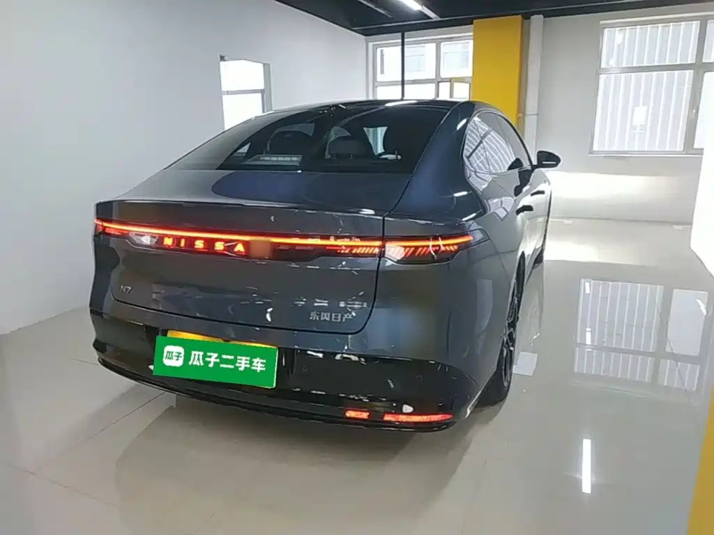 Фото 7 - Nissan N7