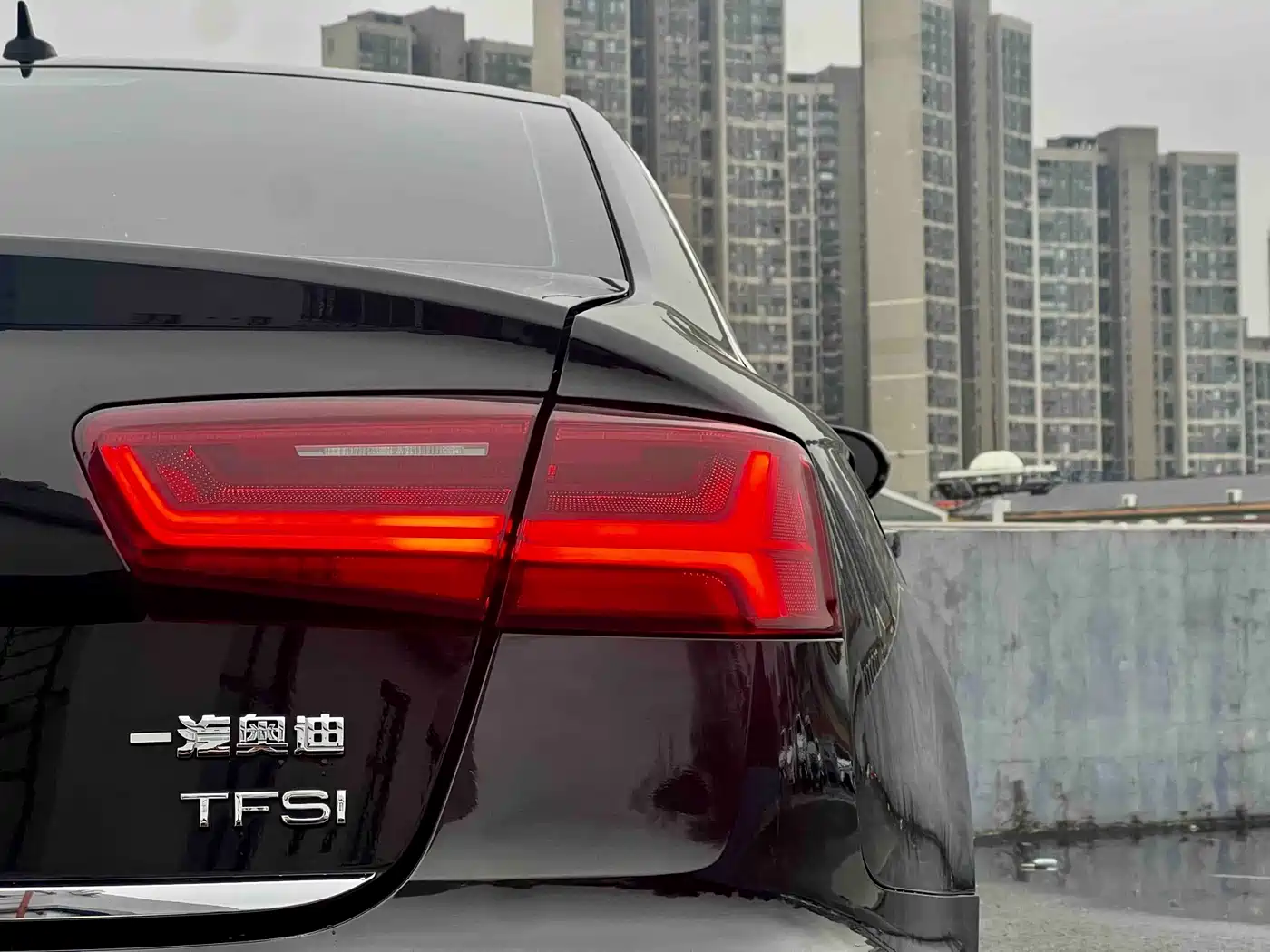 Audi A6L 2018 30th Anniversary TFSI Progressive фото 14