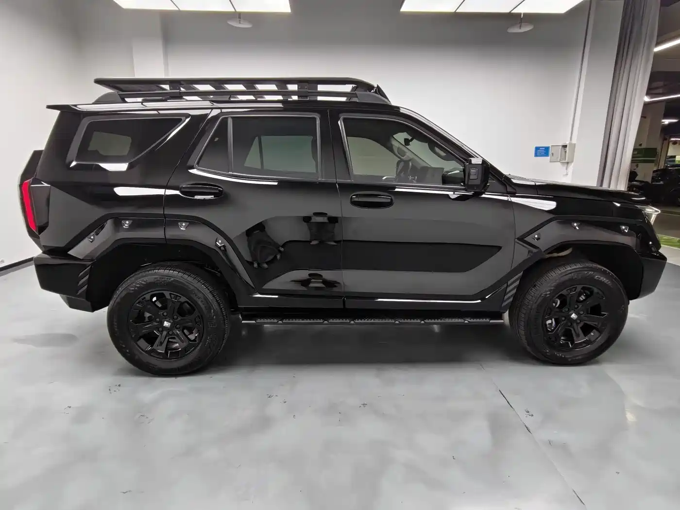 Tank 400 2025 2025 2.0T Frontier Explorer Edition