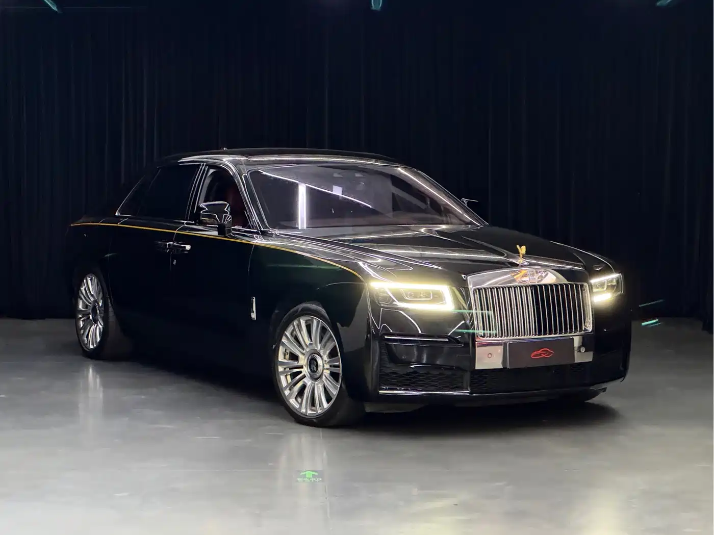 Rolls-Royce Ghost 2022 2021 6.7T Long Wheelbase