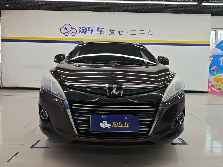 Luxgen U6 SUV 2016 2015 1.8T Innovation Upgrade