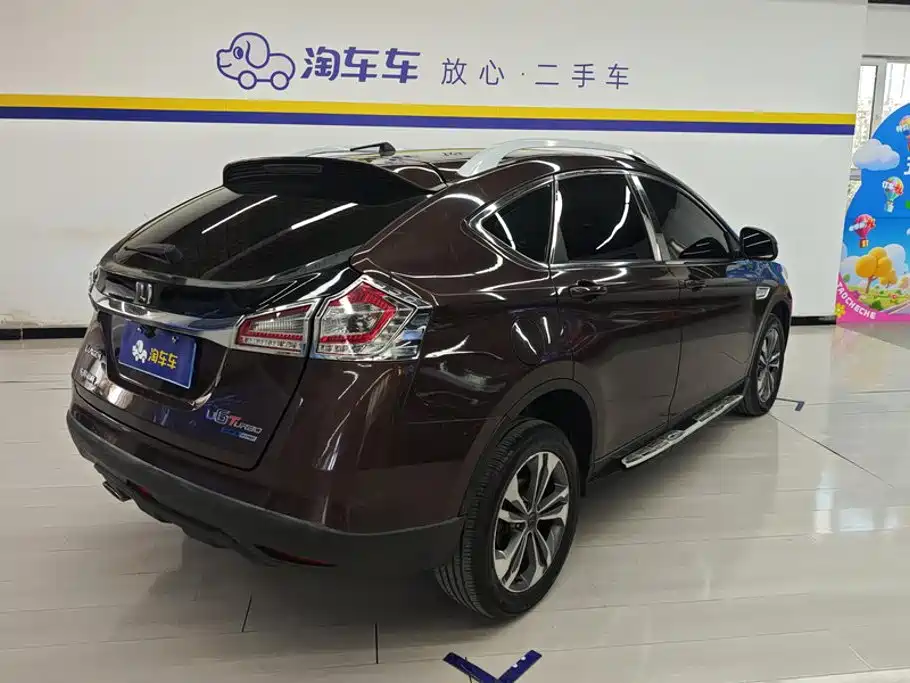 Luxgen U6 SUV 2016 2015 1.8T Innovation Upgrade