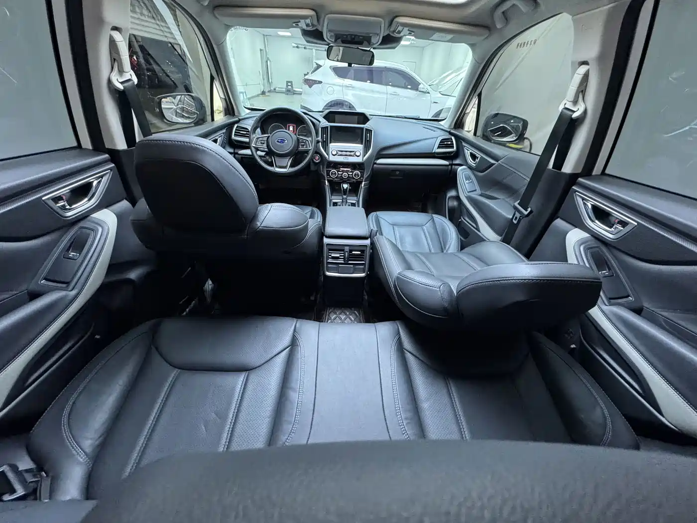 Subaru Forester 2022 2022 2.0i AWD Luxury Edition with EyeSight