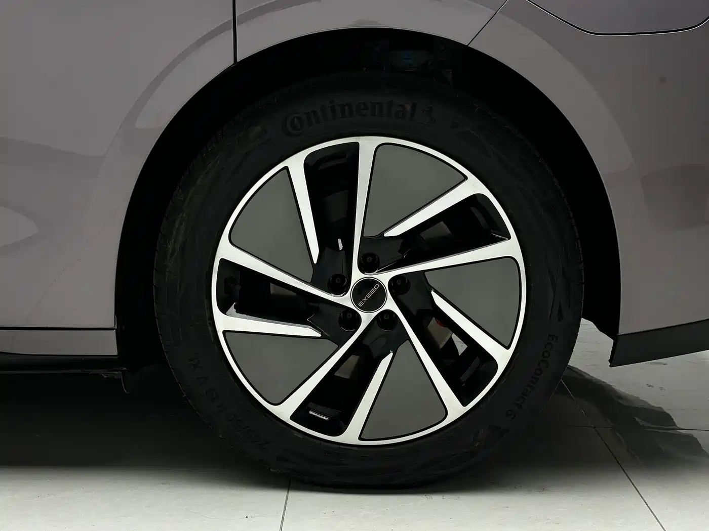 Exeed Exlantix ES 2025 2025 Range Extender Max Urban Assist