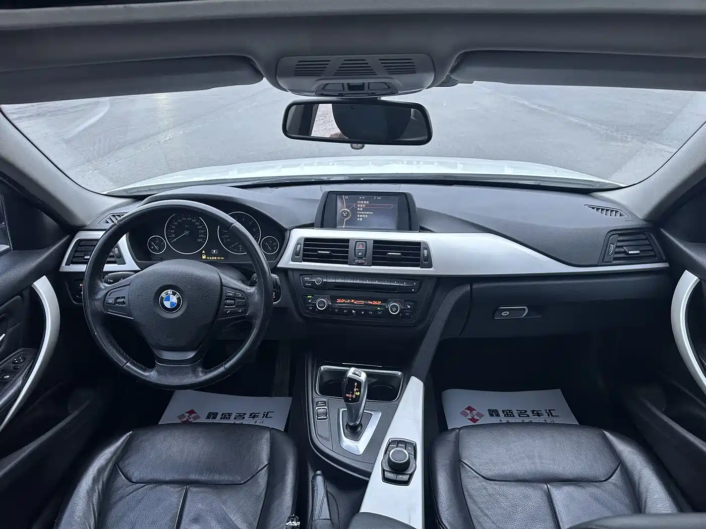 BMW 3 Series 2014 320i Fashion фото 9