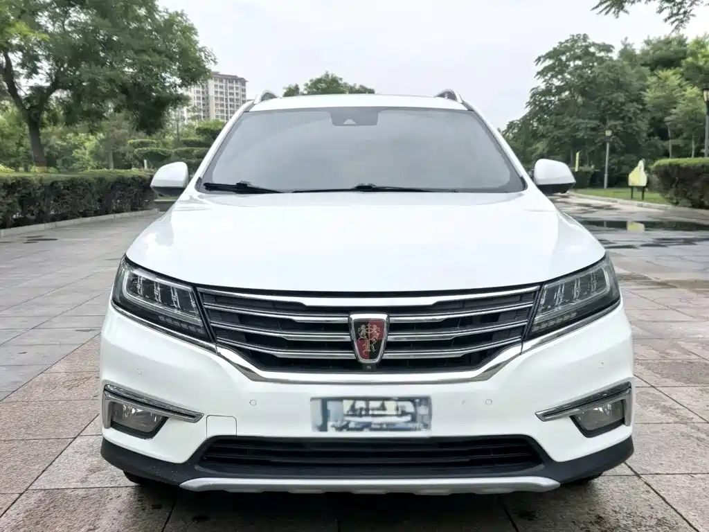 Roewe RX5 2016 2016 30T 4WD Automatic Internet Premium Edition