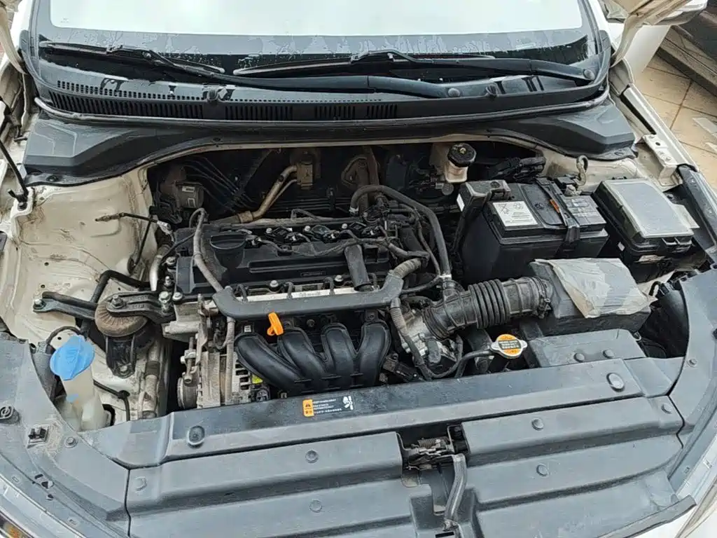 Hyundai Verna 2019 2020 1.4L Manual GLS Cool Edition