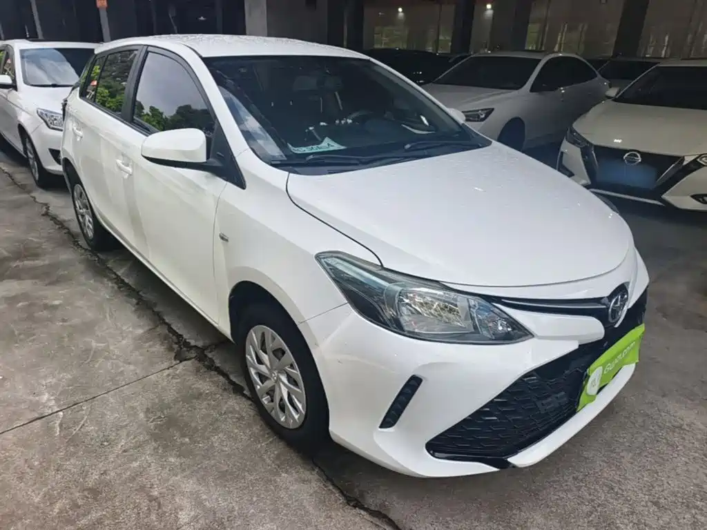 Toyota Vios FS 2019 2017 1.5L CVT Fengchi Edition