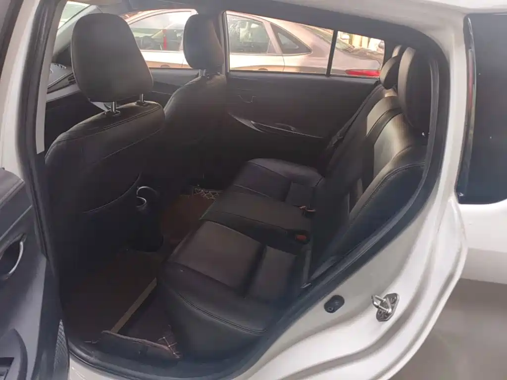 Toyota Vios FS 2019 2017 1.5L CVT Fengchi Edition