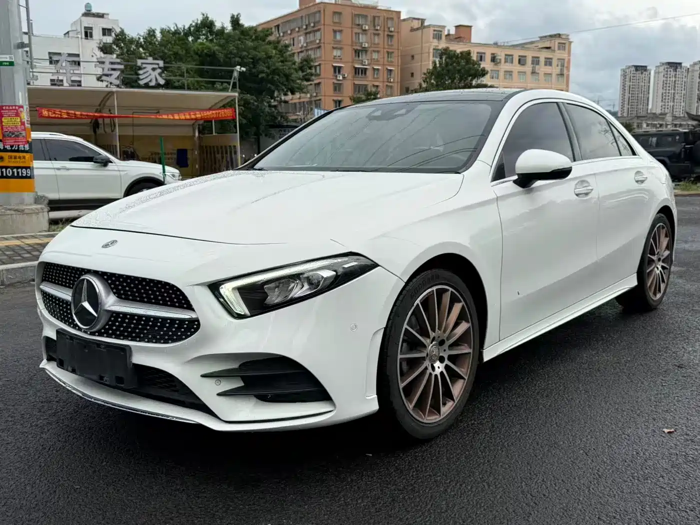 Mercedes-Benz A-Class