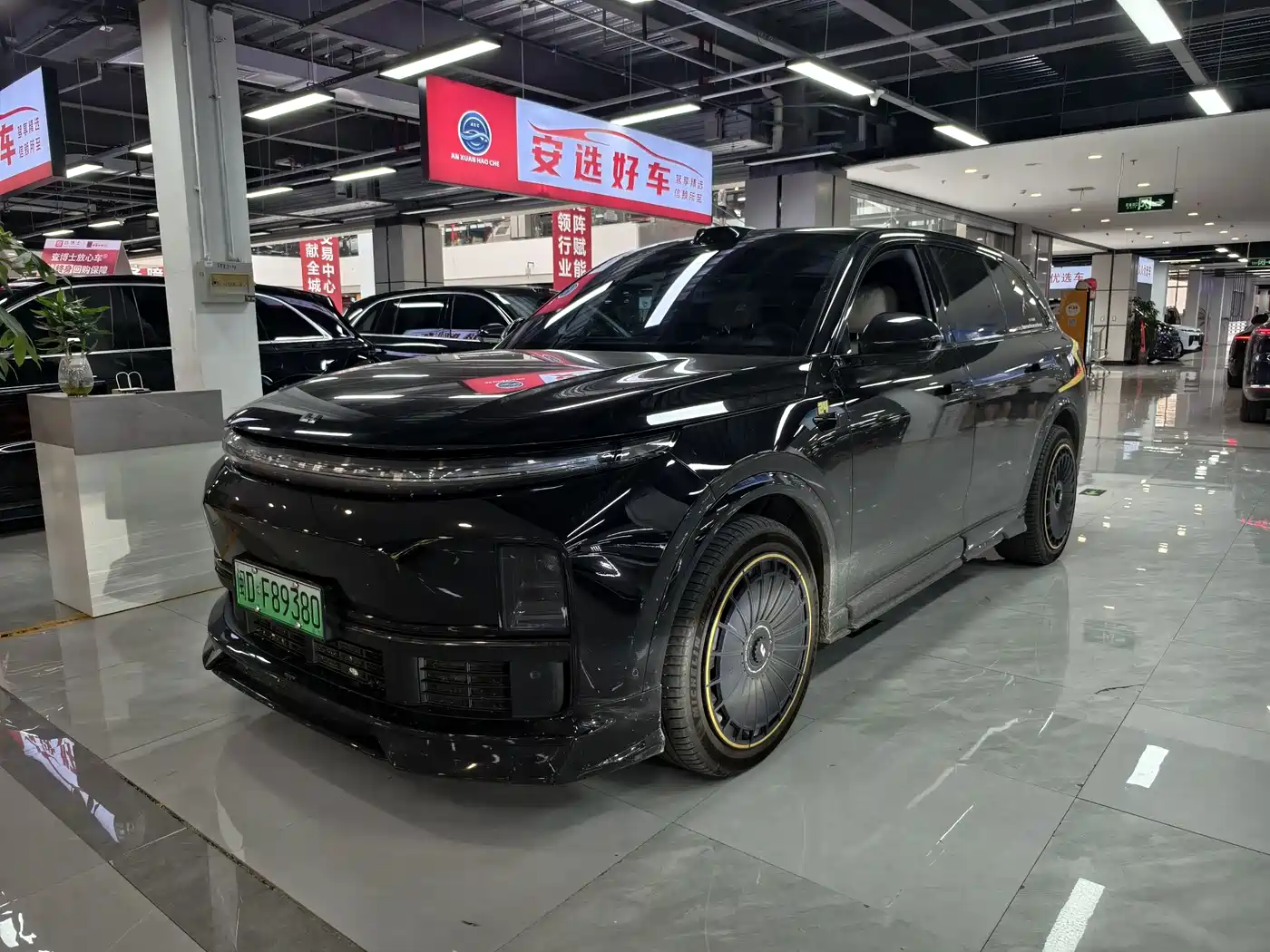 Li Auto L7 2025 2024 MAX
