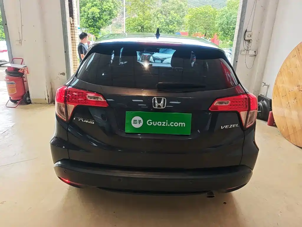 Honda Vezel 2016 2016 1.8L CVT 2WD Pioneer