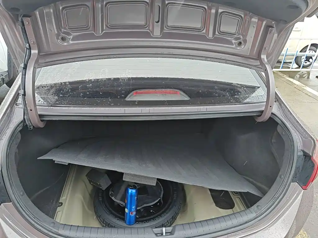 Фото 19 - Hyundai Verna