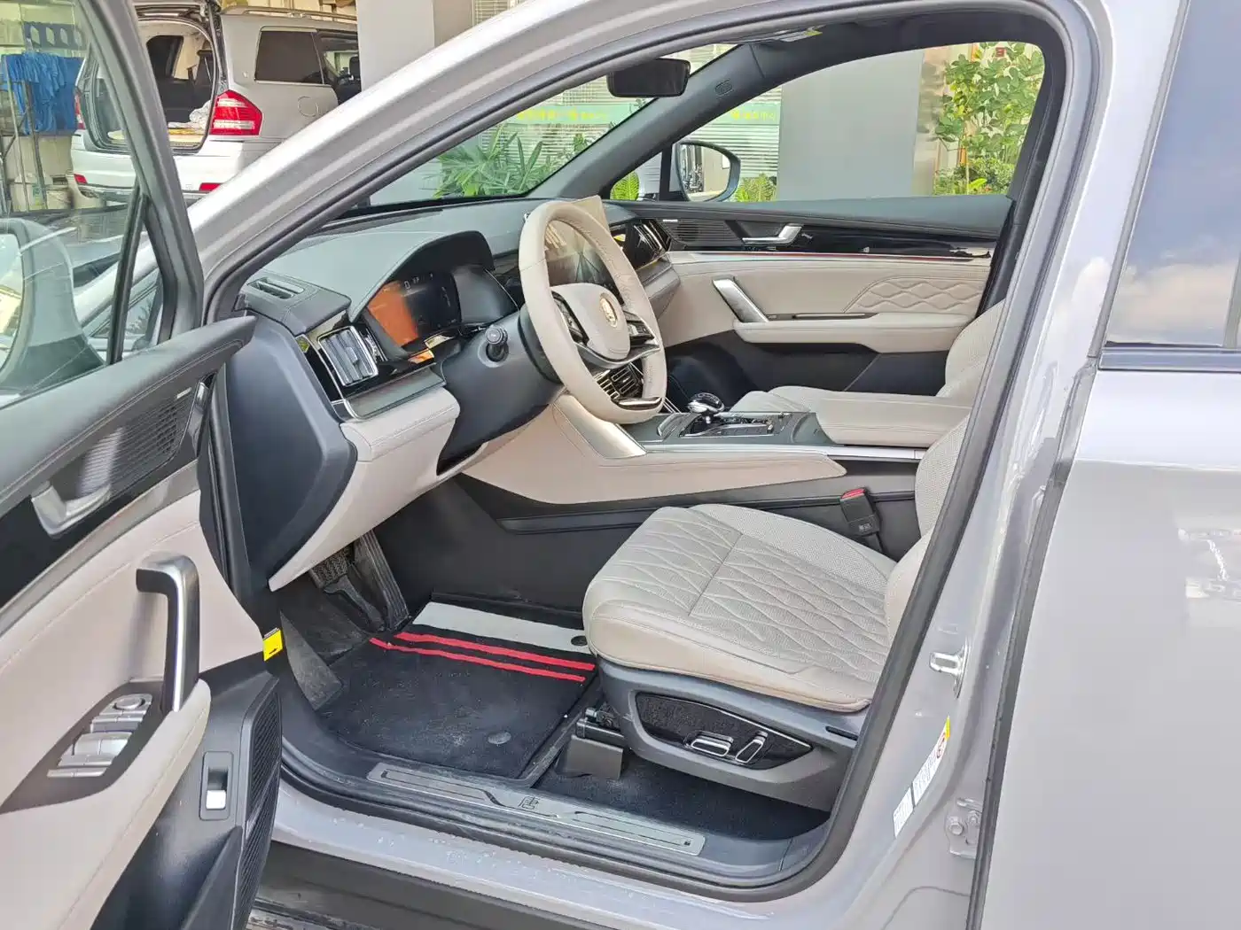 BYD Tang New Energy 2025 2025 DM-i 115KM Prestige Type