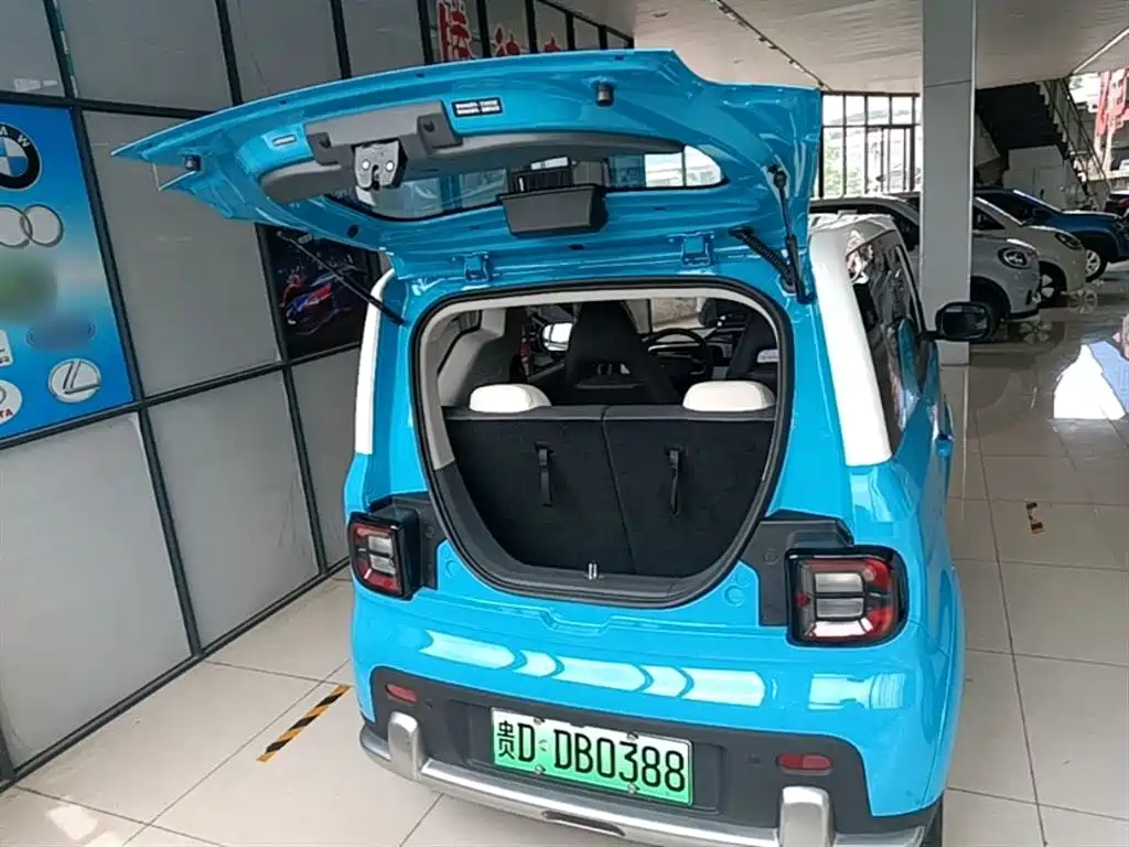 Ruilan Auto Ruilan Blue Elf 2025 2025 Base Model