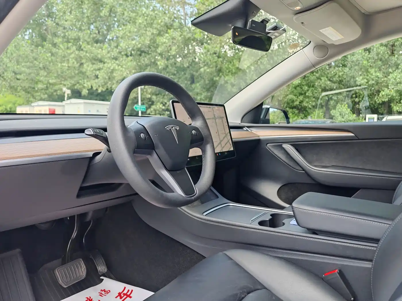 Tesla Model Y 2021 2021 Standard Range Rear-Wheel Drive