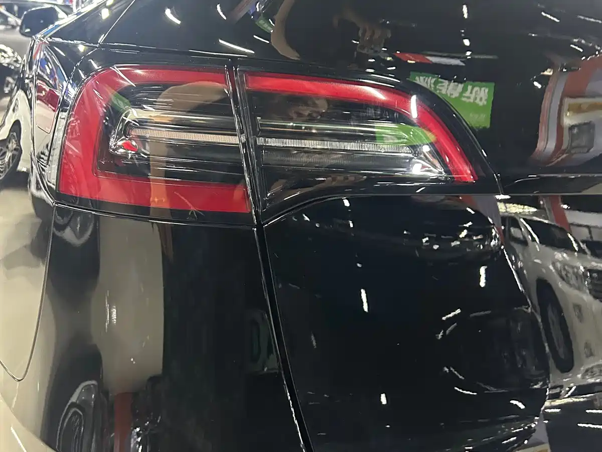 Tesla Model Y 2021 2021 Standard Range Rear-Wheel Drive