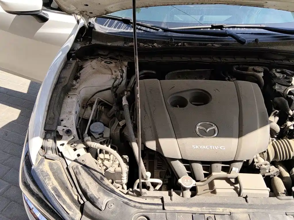 صورة 20 - Mazda Atenza