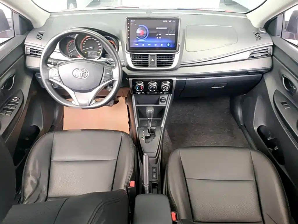 Toyota Yaris, миниатюра 10